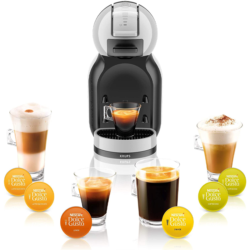 Krups Nescafe Dolcegusto Macchinetta Mini Me